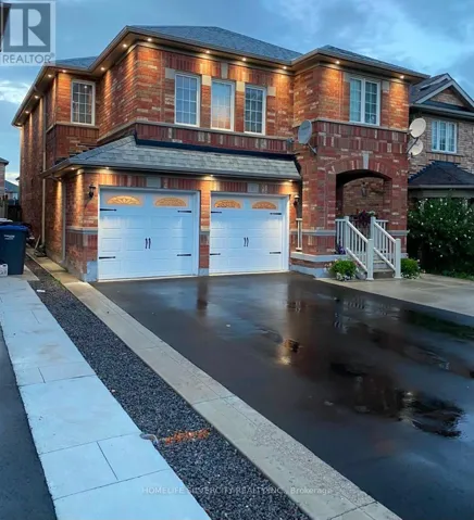 6 SILVERBELL COURT, Brampton (Fletcher's Meadow), Ontario L7A3V3