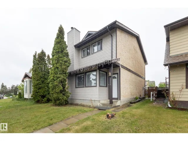 3526 42 AV NW, Edmonton, Alberta T6L5C8