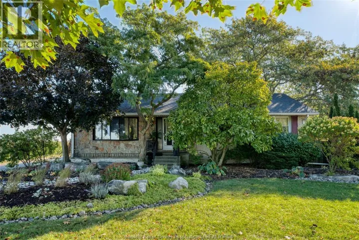 4774 8TH CONCESSION ROAD, Windsor, Ontario N0R1K0