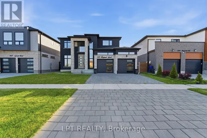 3401 REGIMENT ROAD, London South (South V), Ontario N6P0H2