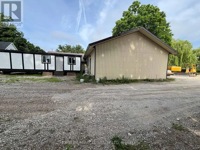 SHOP - 1047 PARKINSON ROAD, Woodstock (Woodstock - South), Ontario N4S7W3