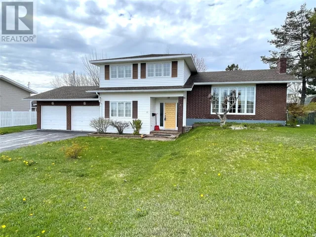 15 Adams Avenue, Botwood, Newfoundland & Labrador A0H1E0