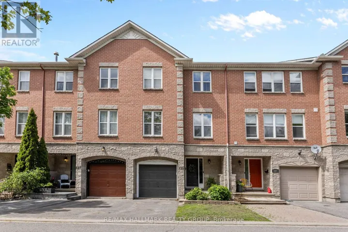 125 ARCOLA PRIVATE, Ottawa, Ontario K1K4W9