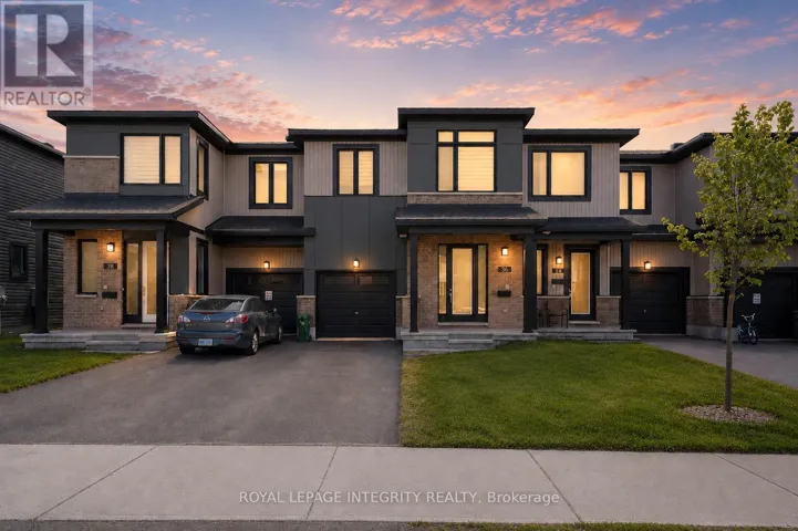 36 JARGEAU ROAD, Ottawa, Ontario K1W0S7