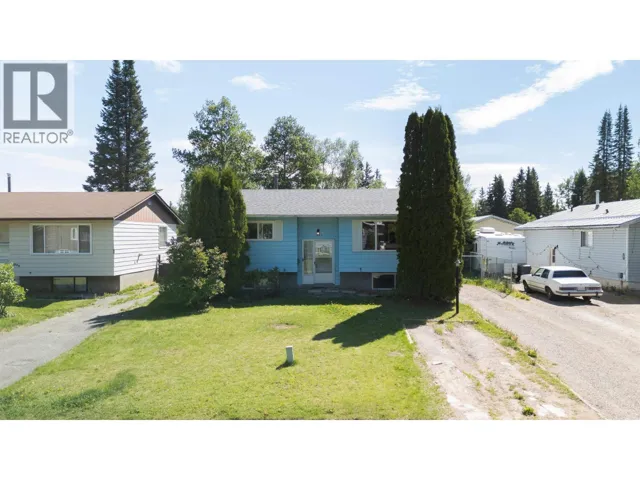 7890 PIEDMONT CRESCENT, Prince George, British Columbia V2N3H9