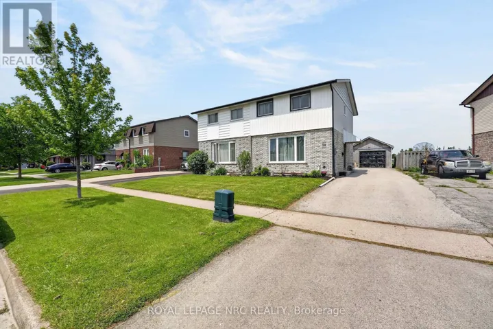 28 CHANTAL COURT, Welland (Lincoln/Crowland), Ontario L3B5V3