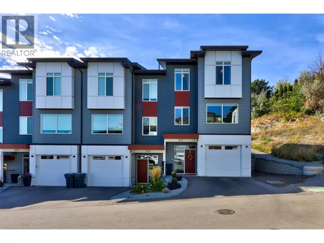 107 RIVER GATE Drive, Kamloops, British Columbia V2H0E4