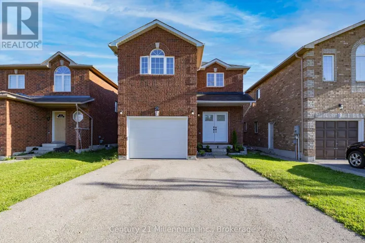 25 WILLIAM PADDISON DRIVE, Barrie (Georgian Drive), Ontario L4M0G3