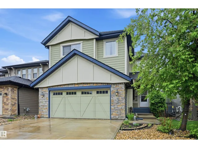 478 AINSLIE CR SW, Edmonton, Alberta T6W0H7