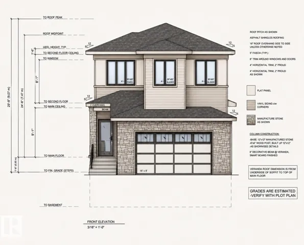 361 Linden LO, Leduc, Alberta T9E1T2