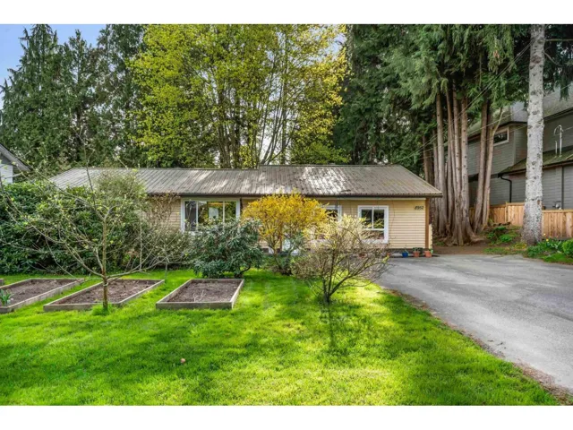 8952 WRIGHT STREET, Langley, British Columbia V1M3T2