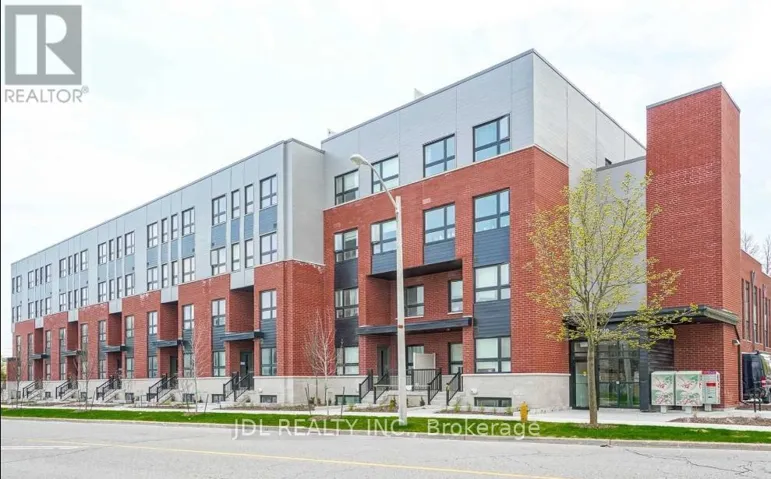 316 - 2100 BRIDLETOWNE CIRCLE, Toronto (L'Amoreaux), Ontario M1W2L1