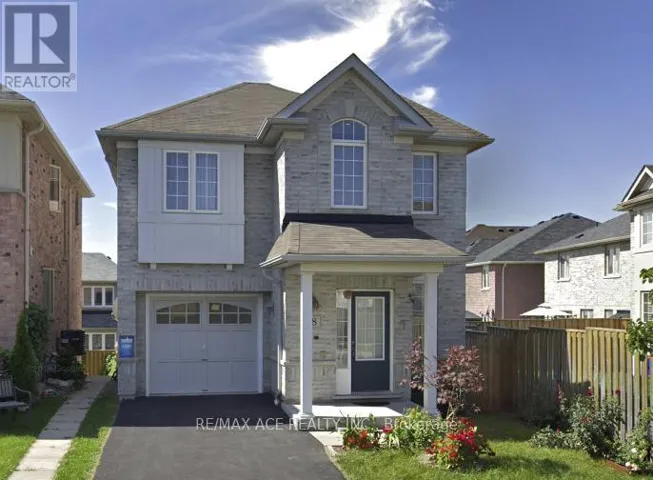 BSMT - 48 LLOYDMINSTER AVENUE, Ajax (Central East), Ontario L1Z0N8