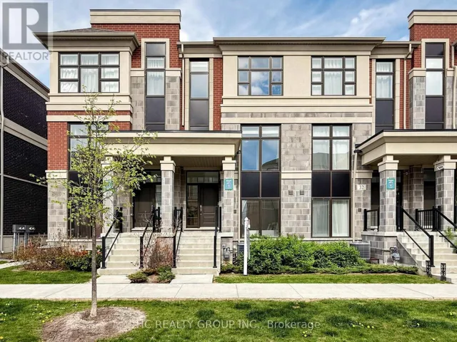 34 ARMILLO PLACE, Markham (Wismer), Ontario L6E0V4