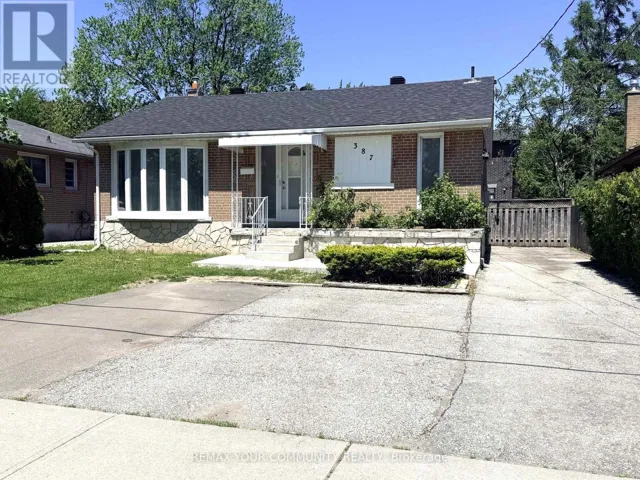 MAIN - 387 PALISER CRESCENT N, Richmond Hill (Harding), Ontario L4C1R5