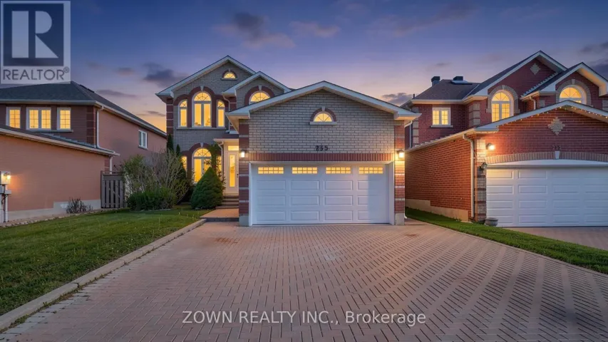 235 HIGHGLEN AVENUE, Markham (Milliken Mills East), Ontario L3S3W4