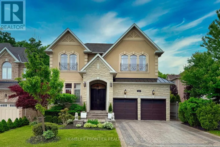 283 LADY VALENTINA AVENUE, Vaughan (Patterson), Ontario L6A4T2