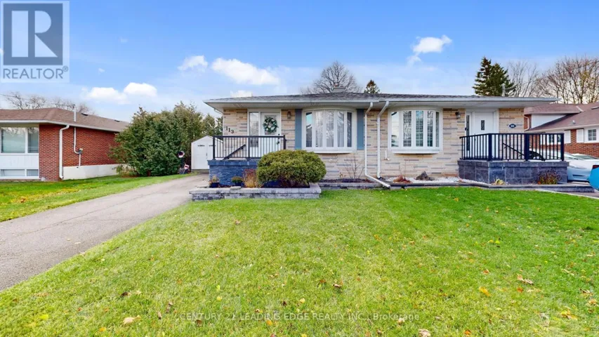 113 SHERWOOD FOREST DRIVE, Markham (Bullock), Ontario L3P1P9