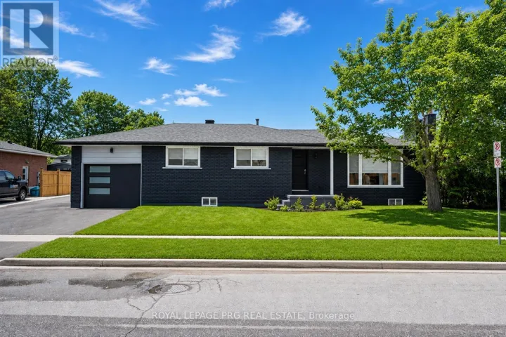 263 COOK STREET, Barrie (Grove East), Ontario L4M4H7