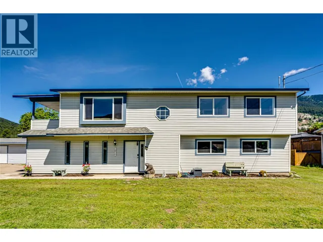 5876 Westwynd Drive, Falkland, British Columbia V0E1W0