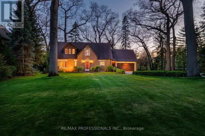 14 NORTH DRIVE N, Toronto (Edenbridge-Humber Valley), Ontario M9A4P9