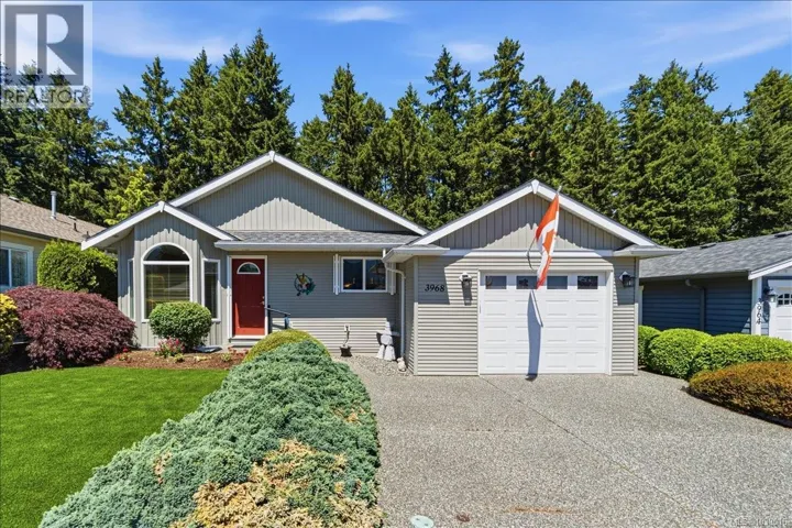 3968 Valewood Dr, Nanaimo, British Columbia V9T6B9
