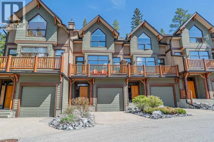 21, 137 Wapiti Close, Canmore, Alberta T1W3B2