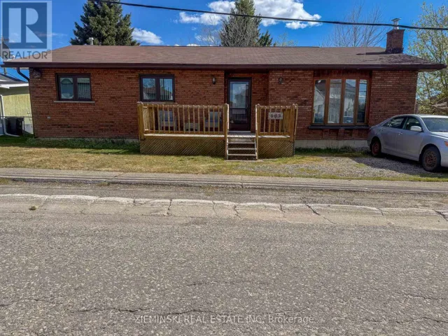 403 SCOTT STREET, Iroquois Falls, Ontario P0K1G0