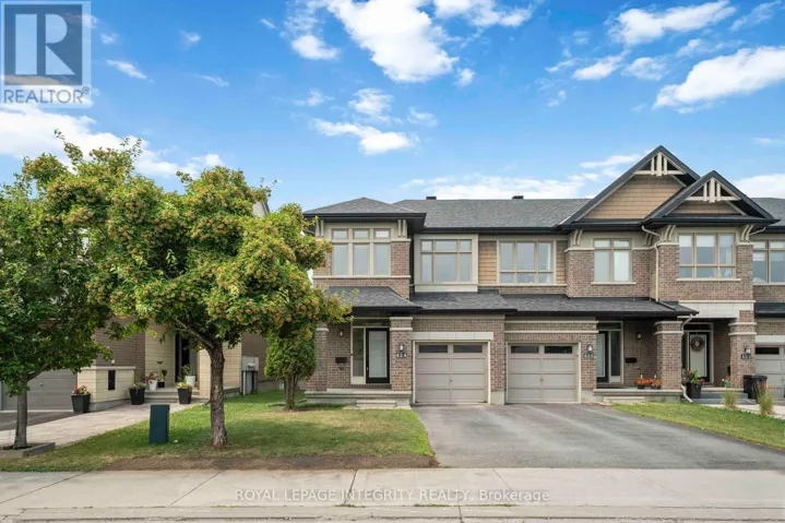 424 COOKS MILL CRESCENT, Ottawa, Ontario K1V2M9