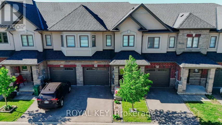 39 - 324 EQUESTRIAN WAY, Cambridge, Ontario N3E0C1