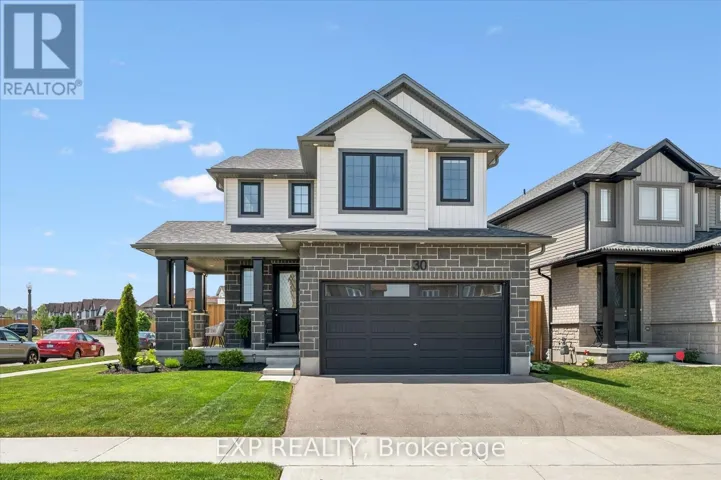 30 WATERBOW TRAIL, Kitchener, Ontario N2A0K4
