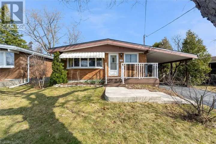 77 LAWFIELD DRIVE, Hamilton (Lawfield), Ontario L8V4C6