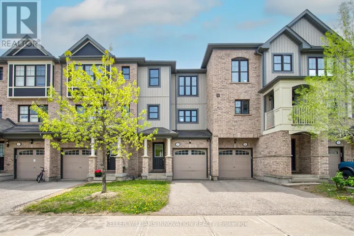 59 - 701 HOMER WATSON BOULEVARD, Kitchener, Ontario N2C0B5