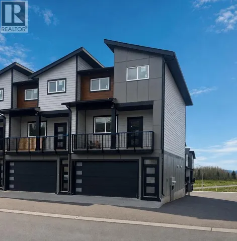 201 2395 ROWE STREET, Prince George, British Columbia V2N0C8