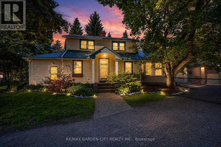 323 HWY 20 ROAD, Pelham (North Pelham), Ontario L0S1C0