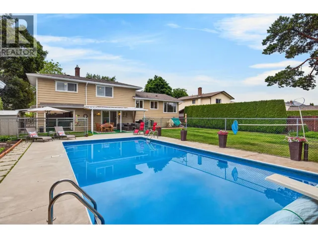 660 Welke Road, Kelowna, British Columbia V1W1A7