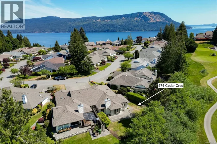 574 Cedar Cres, Cobble Hill, British Columbia V8H0K8