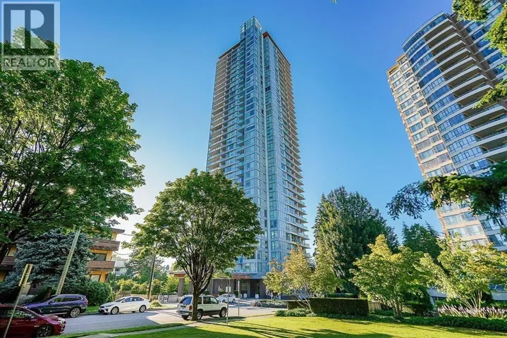 2807 5883 BARKER AVENUE, Burnaby, British Columbia V5H0G4