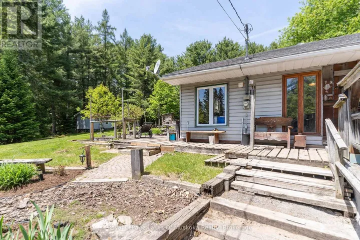 244 SOUTH MARY LAKE ROAD, Huntsville (Stephenson), Ontario P0B1L0