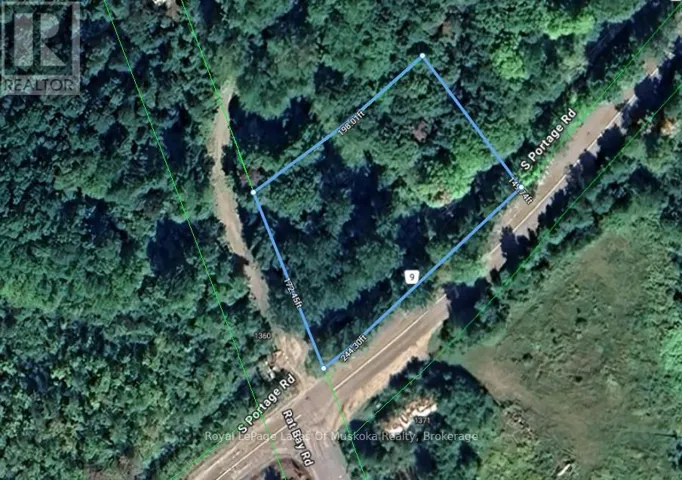 00 SOUTH PORTAGE ROAD, Lake of Bays (Franklin), Ontario P0A1H0