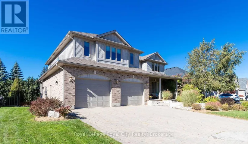 8 ZADUK PLACE, Guelph (Kortright East), Ontario N1G0A7