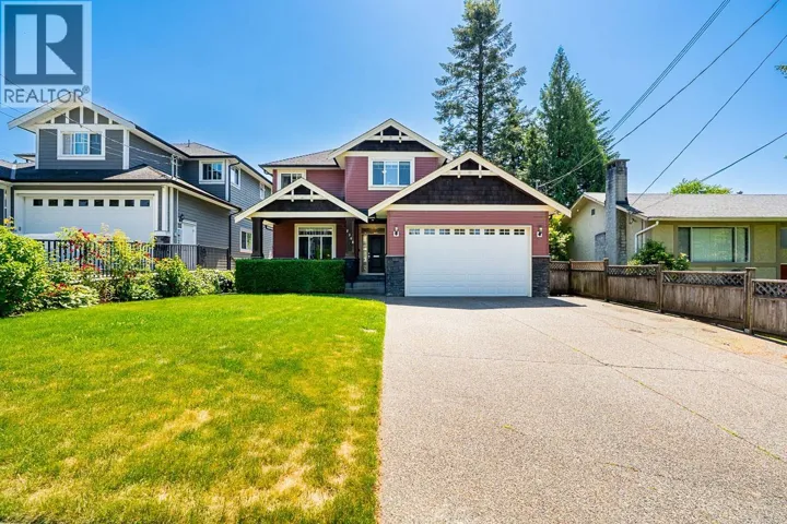 2308 MARSHALL AVENUE, Port Coquitlam, British Columbia V3C1M3