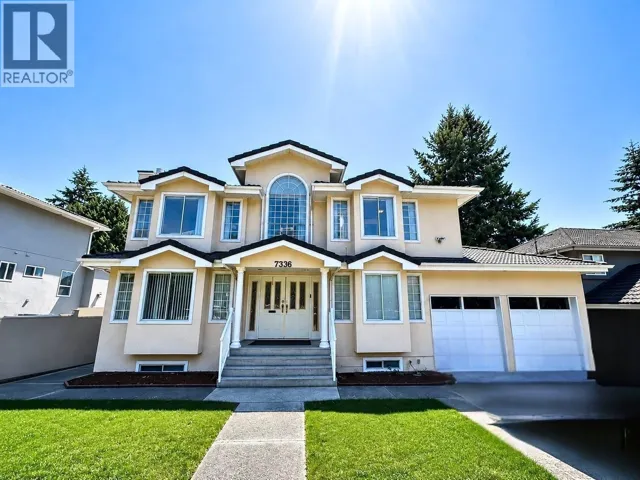 7336 16TH AVENUE, Burnaby, British Columbia V3N1N8