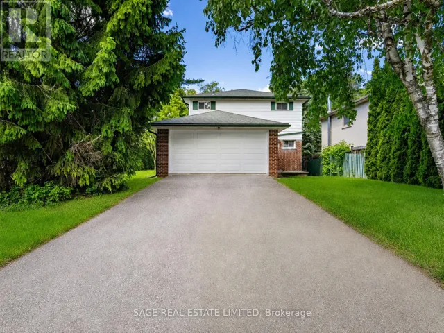 2 JOHNSON STREET, Markham (Thornhill), Ontario L3T2N7