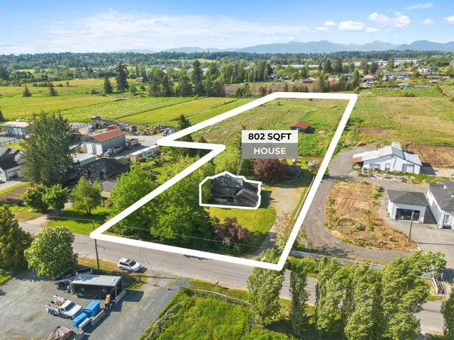 21947 61 AVENUE, Langley, British Columbia V2Y2P2