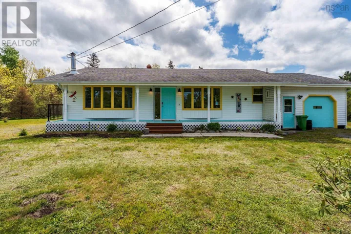 7784 Highway 101, Plympton, Nova Scotia B0W2R0