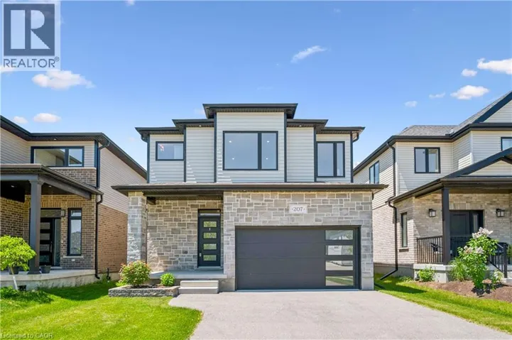 207 TIMBER TRAIL Road, Elmira, Ontario N3B0E4