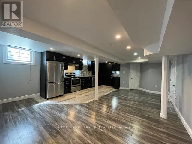 BSMT - 482 CAMDEN CIRCLE, Mississauga (Hurontario), Ontario L4Z2V6
