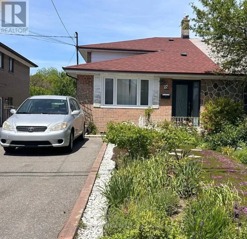LOWER - 65 NEWLIN CRESCENT, Toronto (Glenfield-Jane Heights), Ontario M3L1X5
