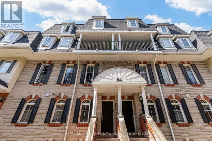307 - 64 SIDNEY BELSEY CRESCENT, Toronto (Weston), Ontario M6M5J4
